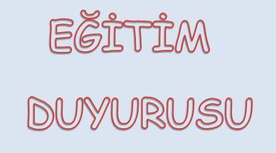 S�TA� 2012 YET��T�R�C� E��T�M PROGRAMI