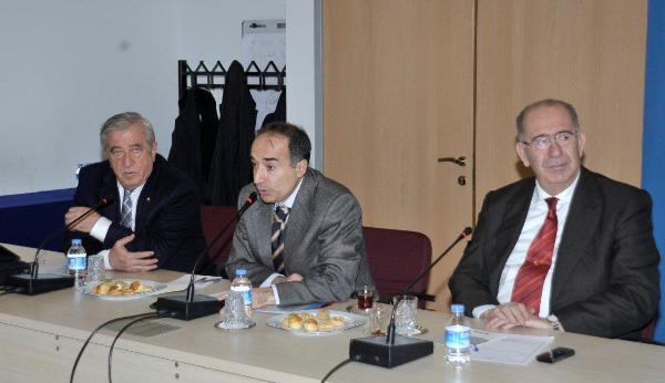 TOBB T�rkiye Tar�m Meclisi Ankara�da topland�
